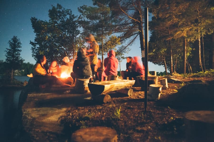 Compact Camping Stove